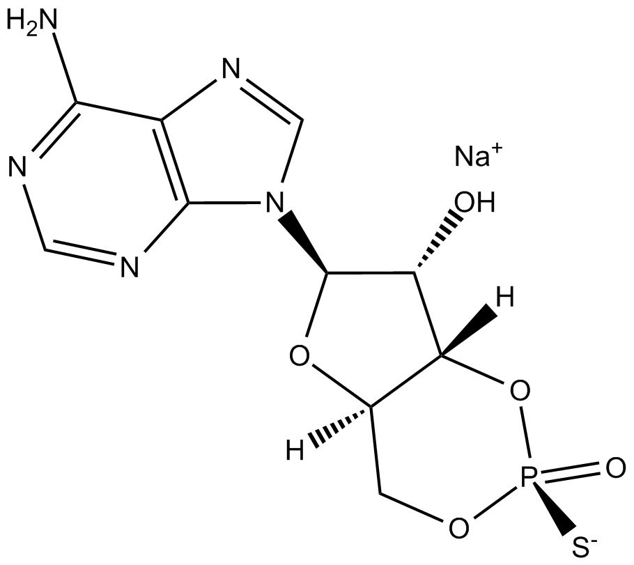 Sp-Cyclic AMPS (sodium salt)