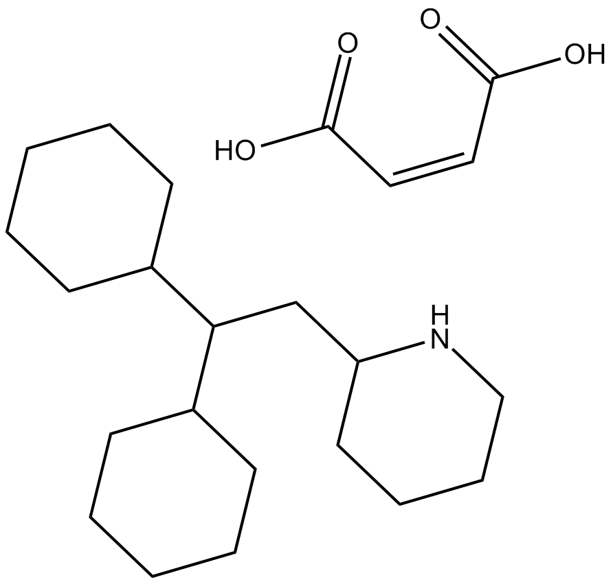 Perhexiline (maleate)