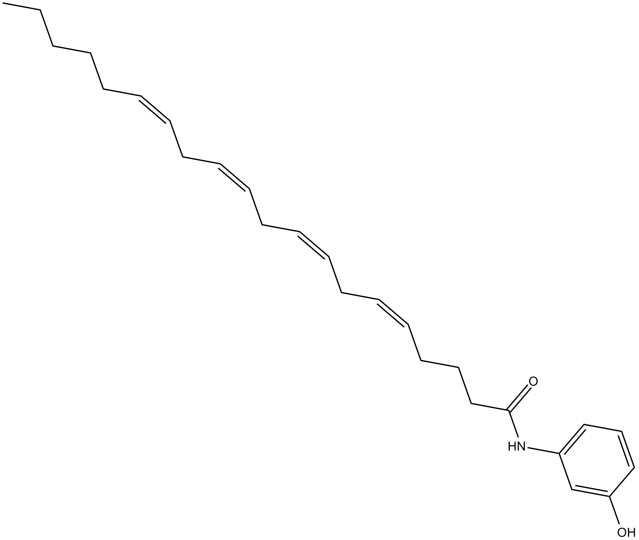 N-(3-hydroxyphenyl)-Arachidonoyl amide