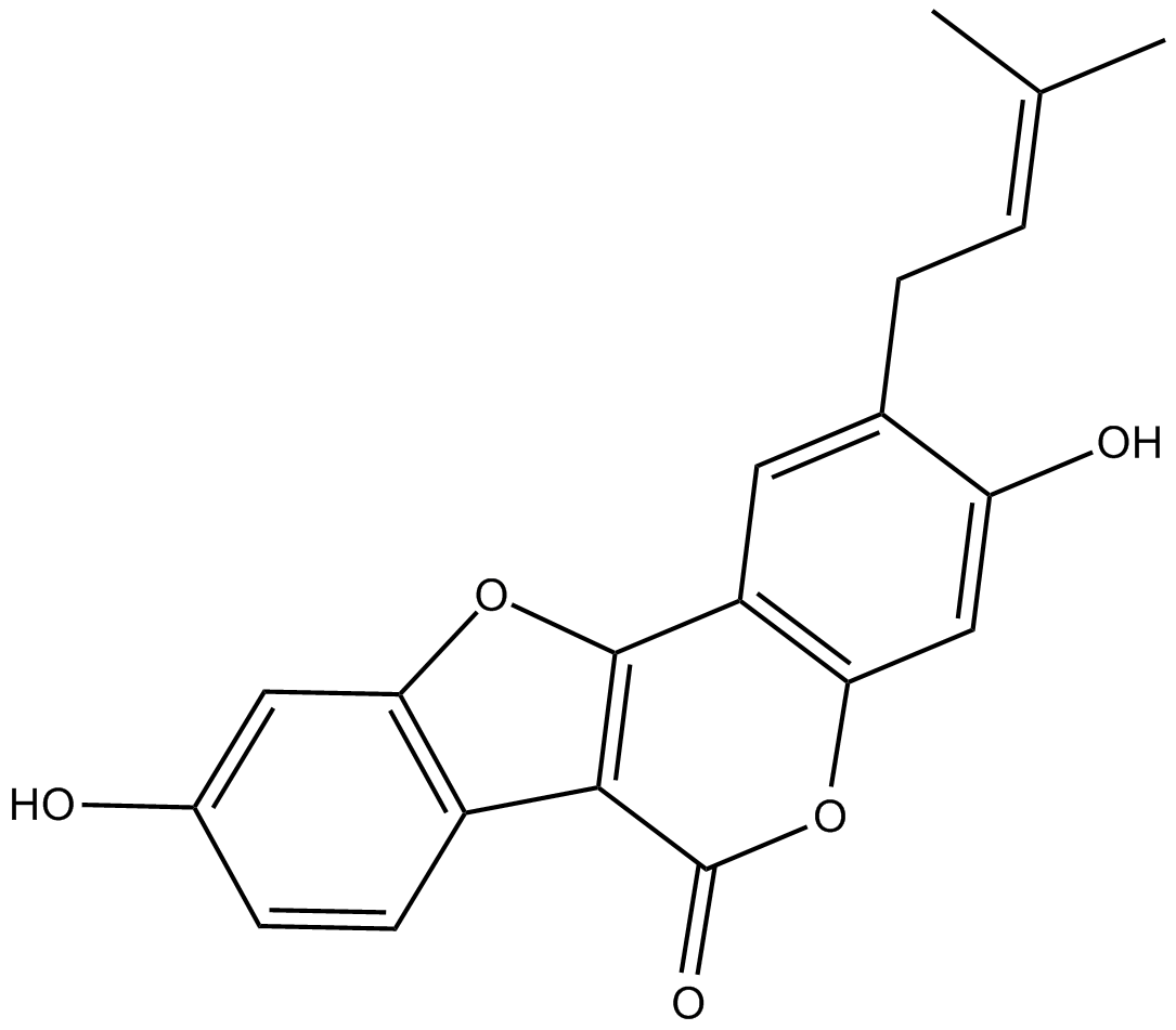 Psoralidin