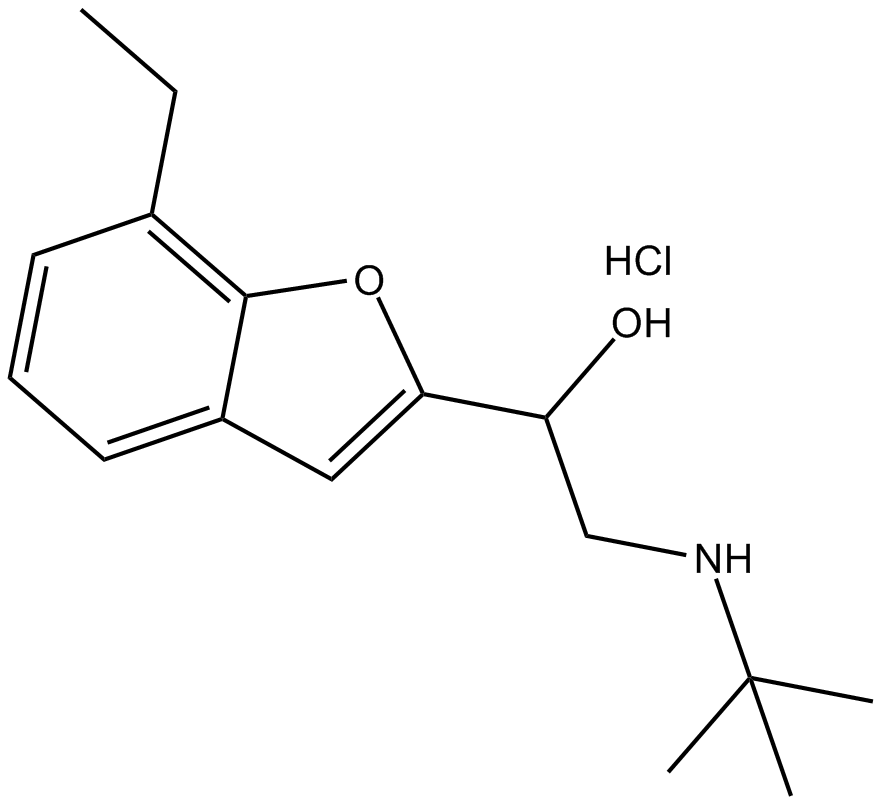 Bufuralol (hydrochloride)