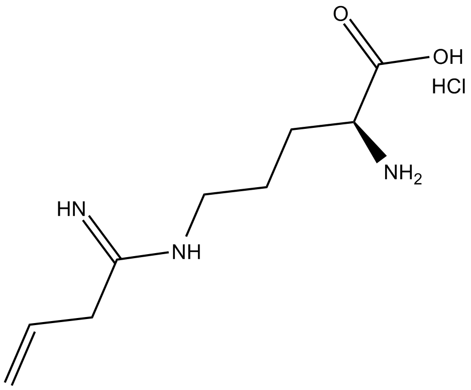 Vinyl-L-NIO (hydrochloride)