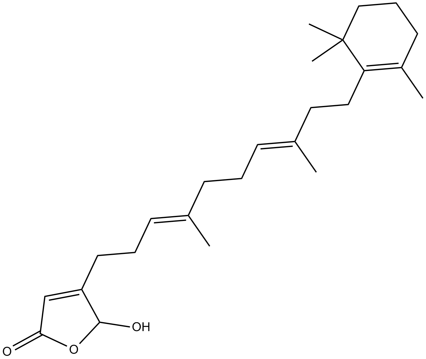 Luffariellolide