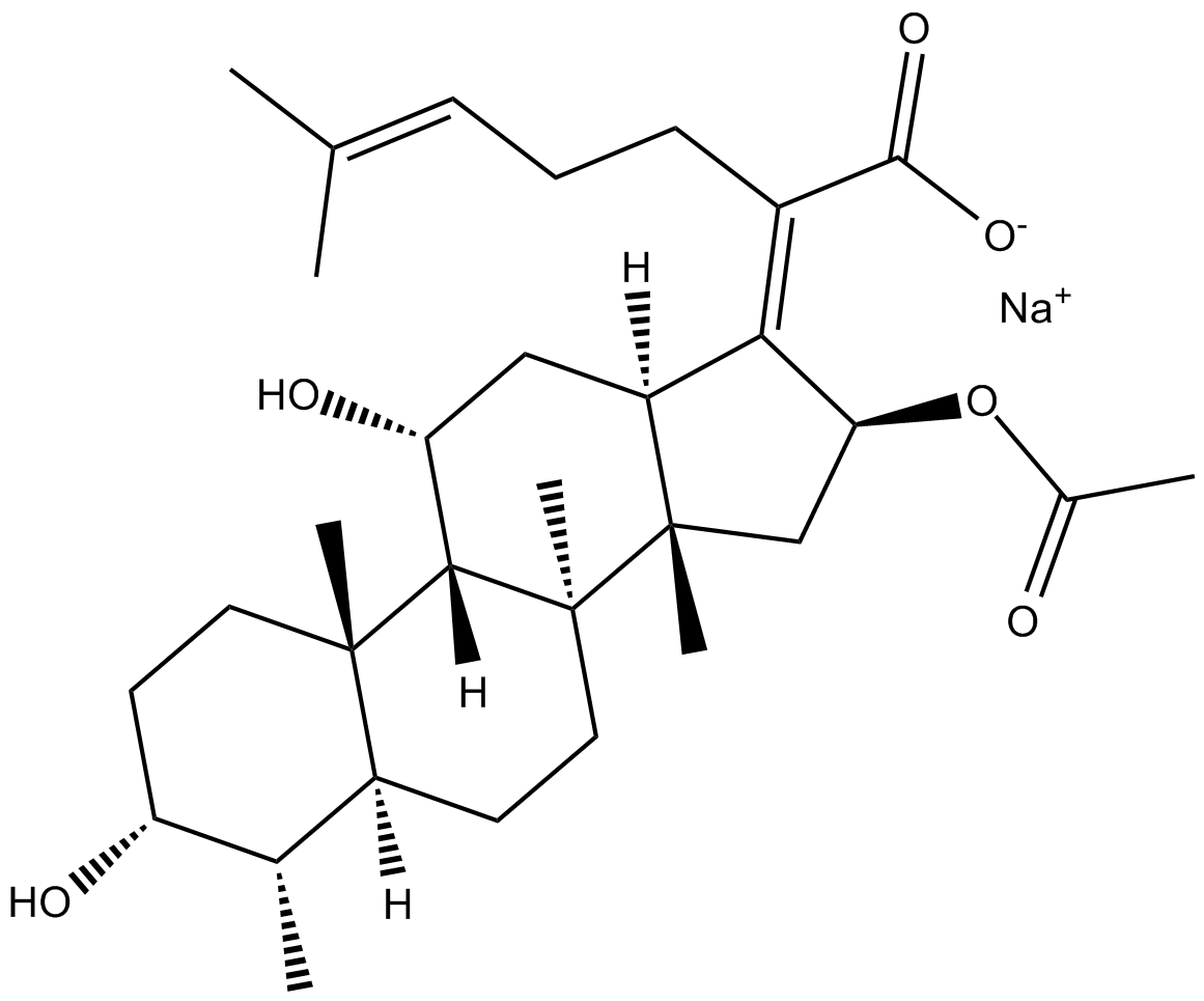 Fusidic Acid (sodium salt)