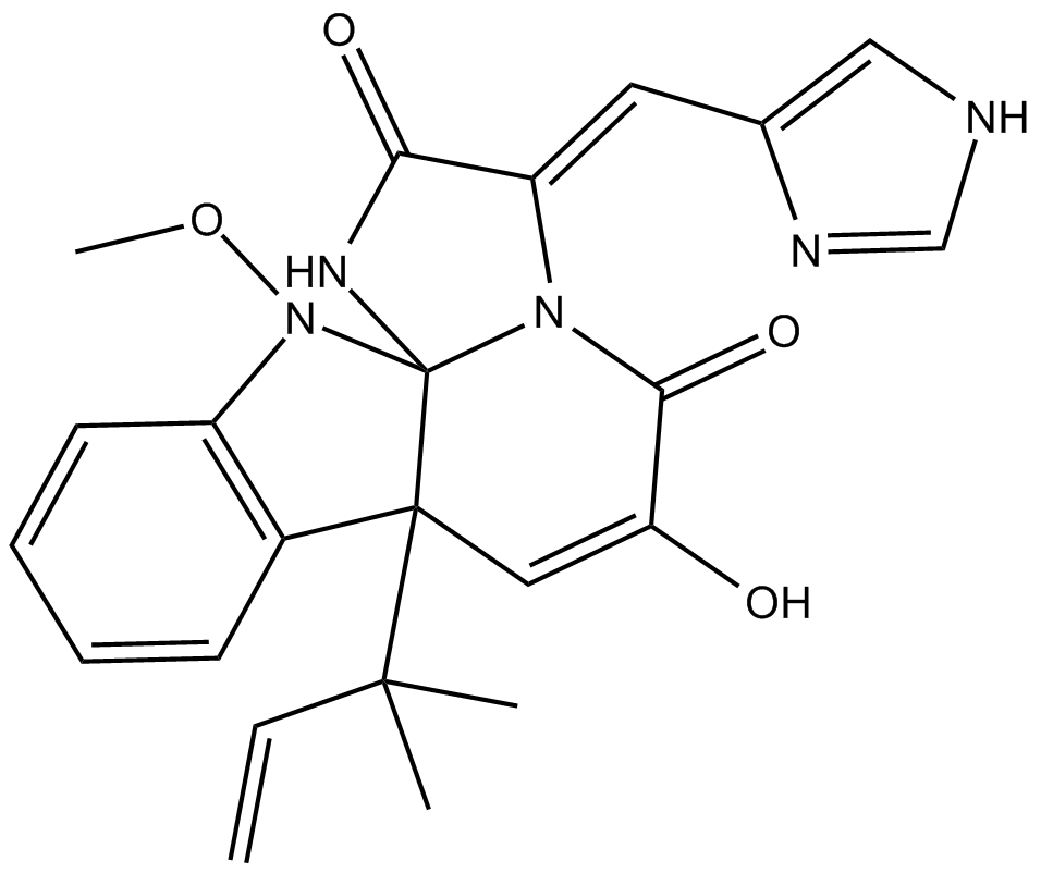 Meleagrin