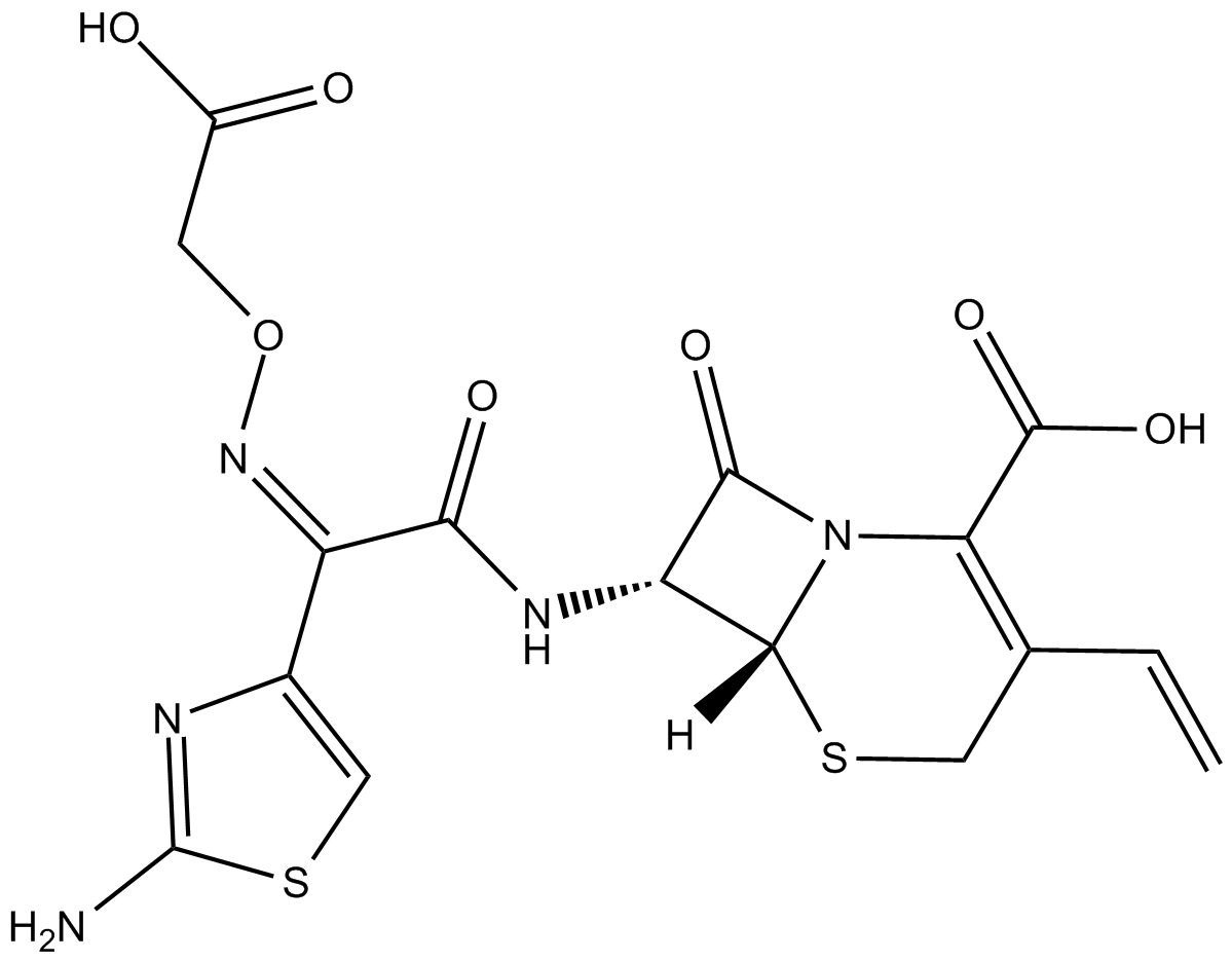 Cefixime