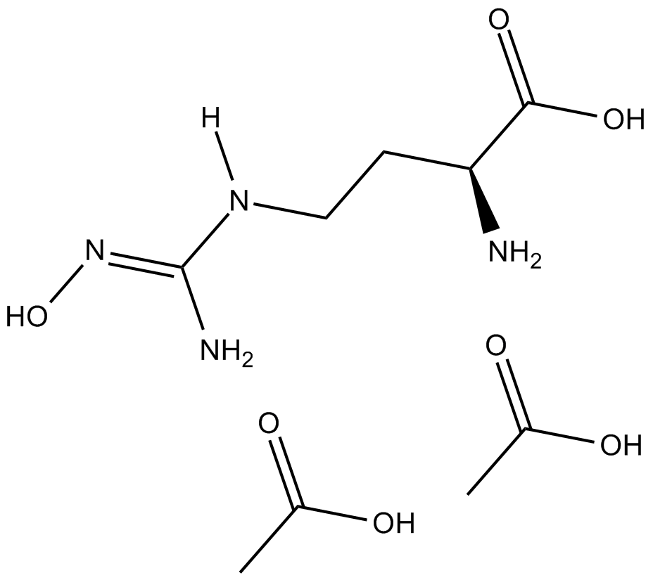 nor-NOHA (acetate)