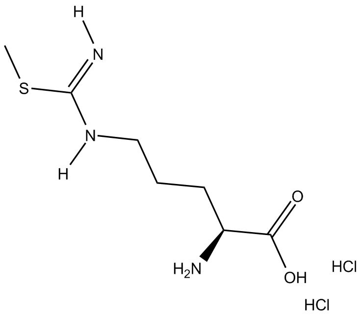 S-methyl-L-Thiocitrulline (hydrochloride)