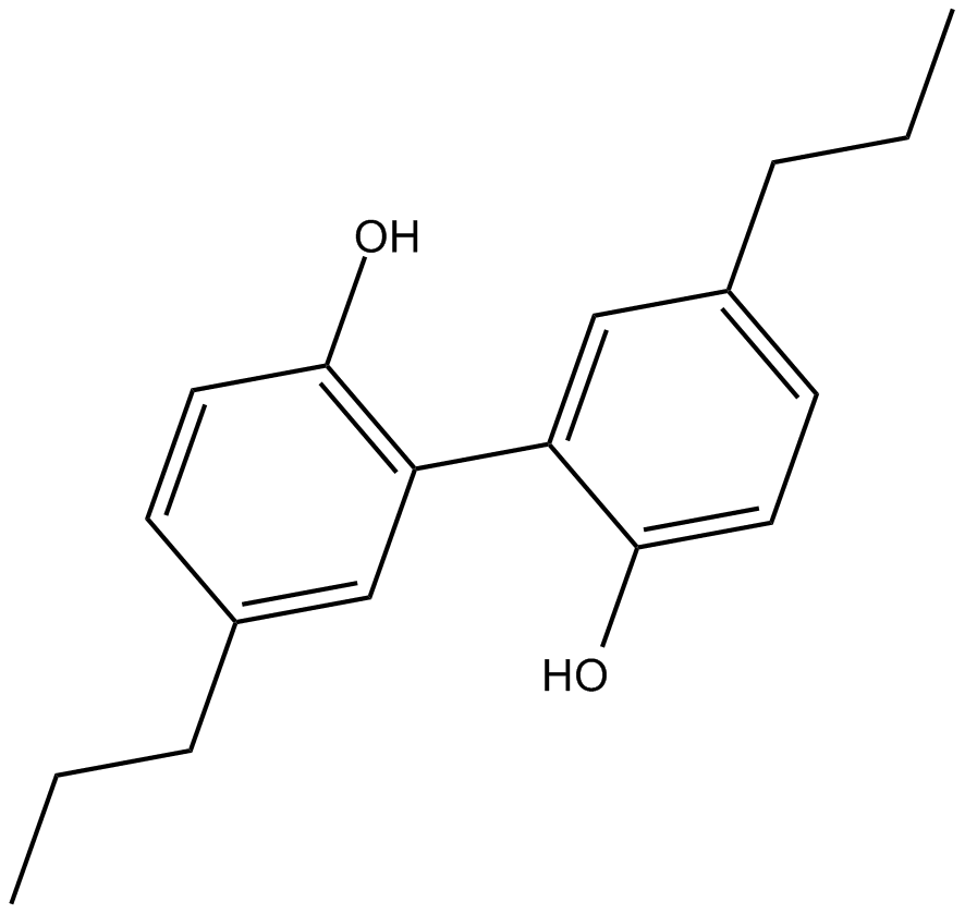 Tetrahydromagnolol