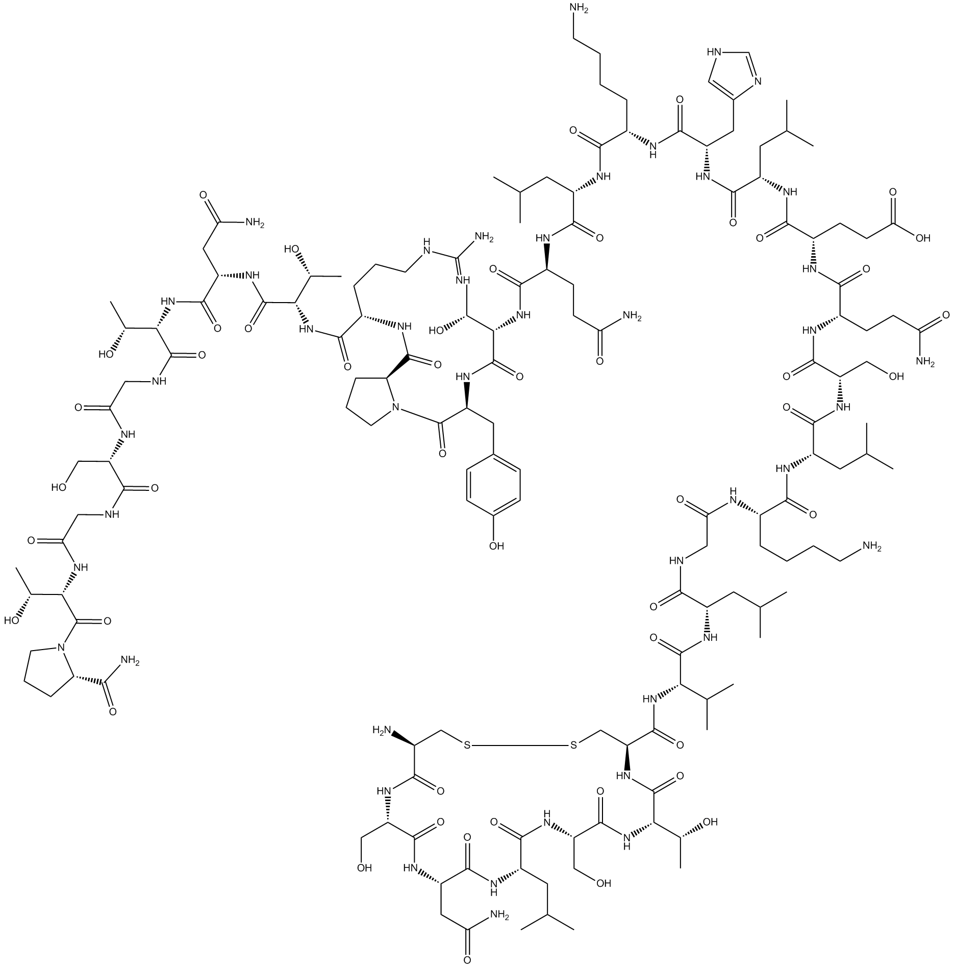 美国APExBIO中文官网 - Calcitonin (salmon)