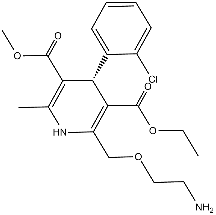 Levamlodipine