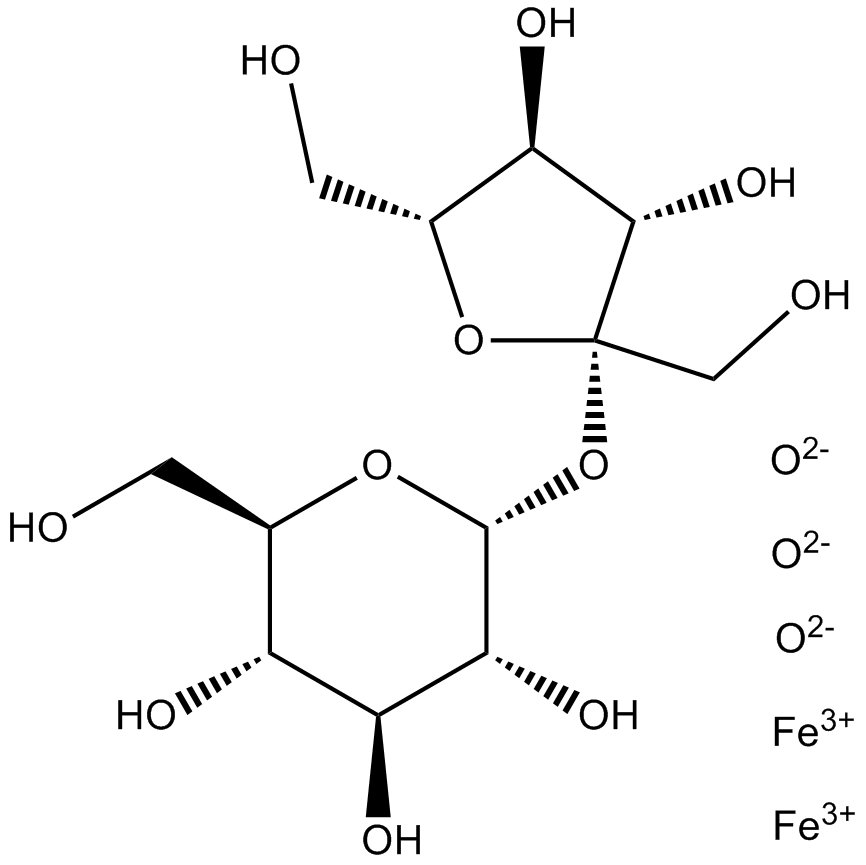 Iron sucrose