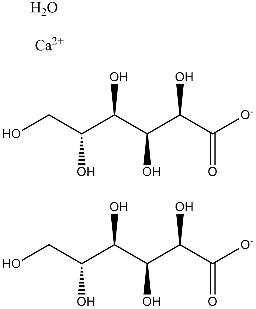 Calcium gluconate