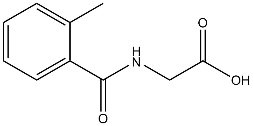 2-(2-Methylbenzamido)acetic acid