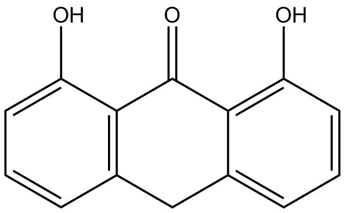 Dithranol