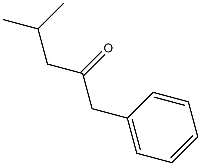 4-Methyl-1-phenyl-2-pentanone