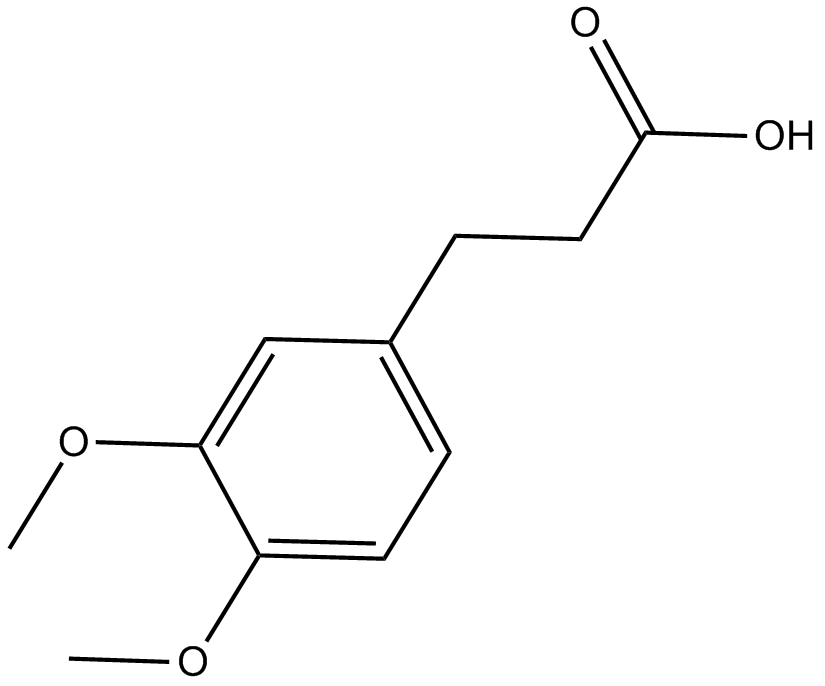 3-(3,4-Dimethoxyphenyl)propanoic acid