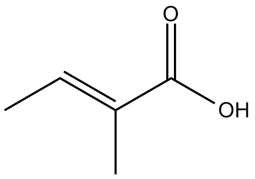 Tiglic acid