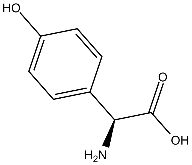 H-Phg(4-OH)-OH