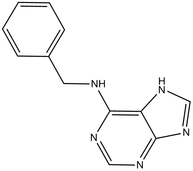 6-Benzylaminopurine