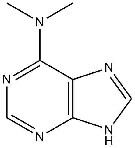 6-(Dimethylamino)purine