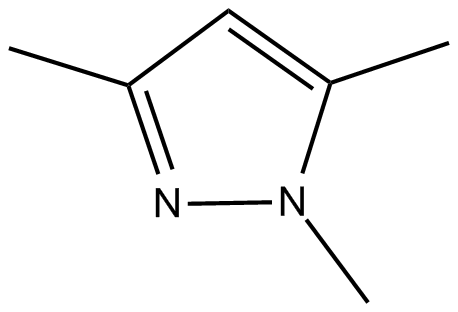 1,3,5-Trimethylpyrazole