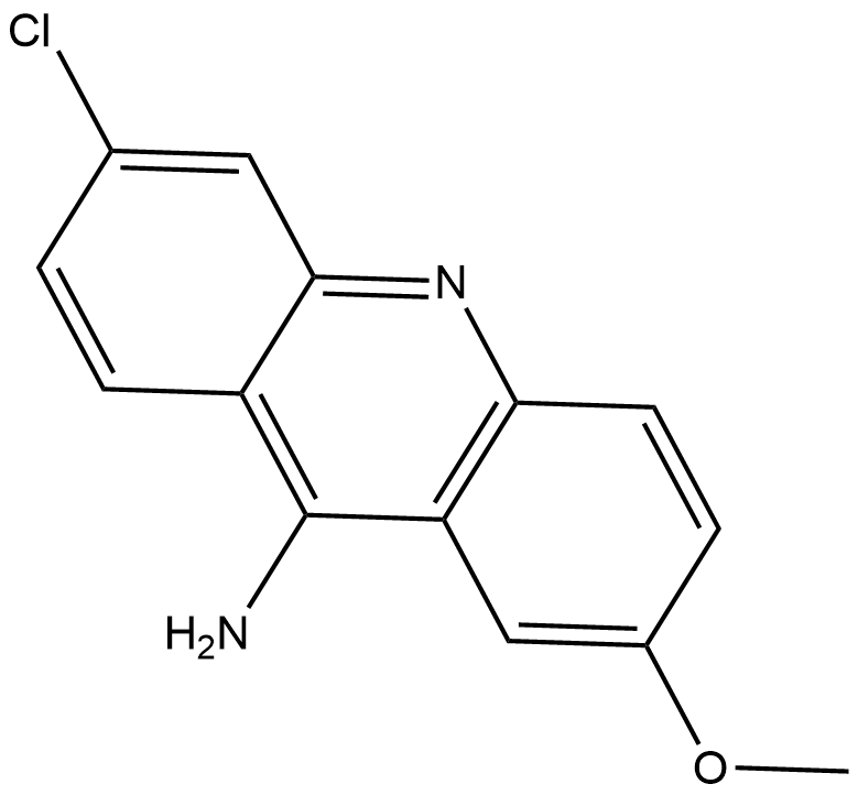 9-Amino-6-chloro-2-methoxyacridine