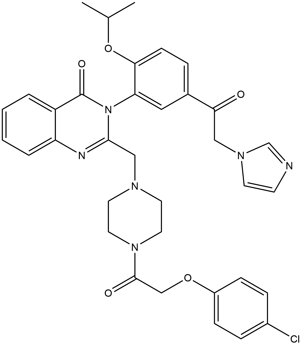 Imidazole ketone erastin