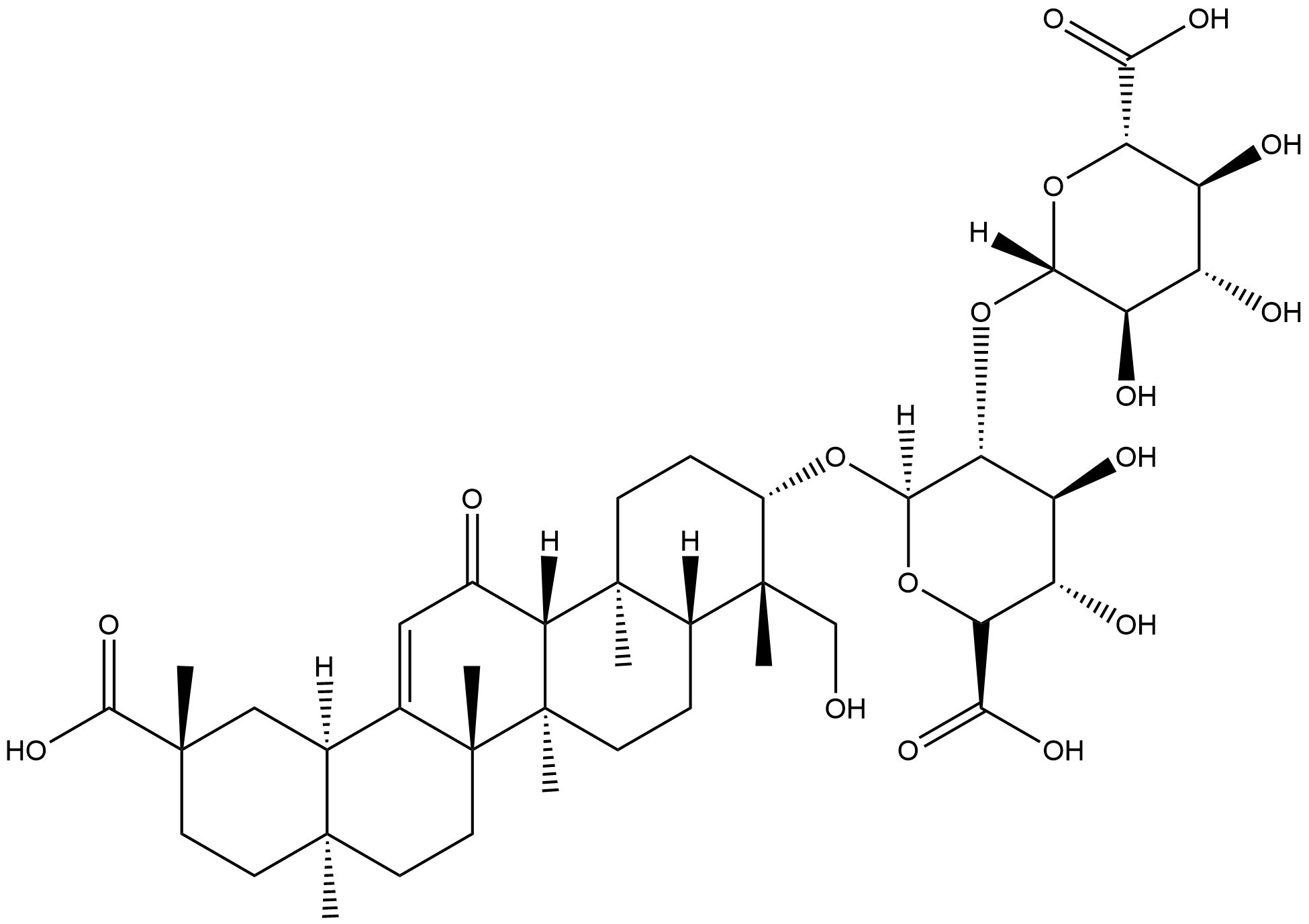 Licoricesaponin G2