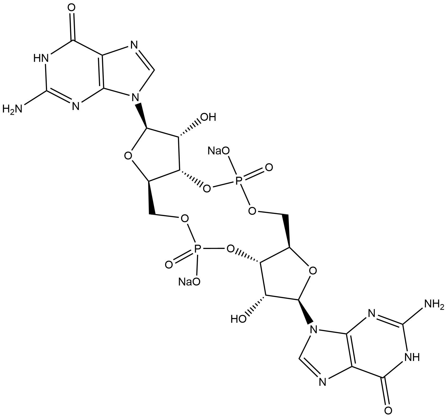 Cyclic-di-GMP disodium