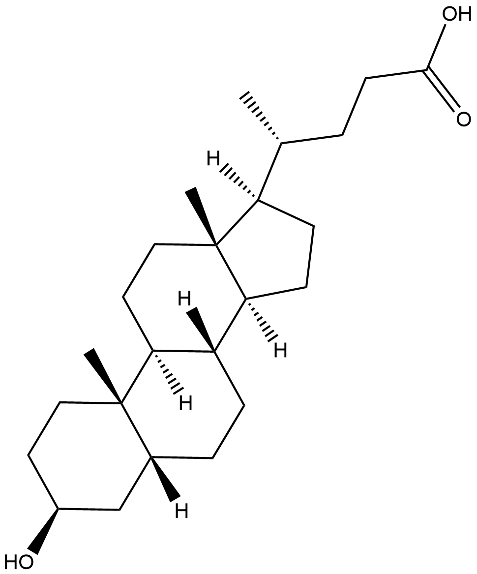 Isolithocholic acid