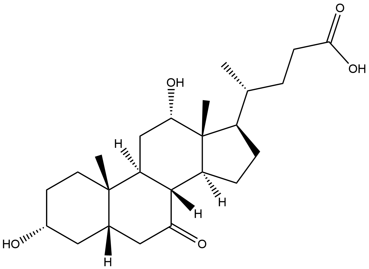 7-keto-Deoxycholic acid