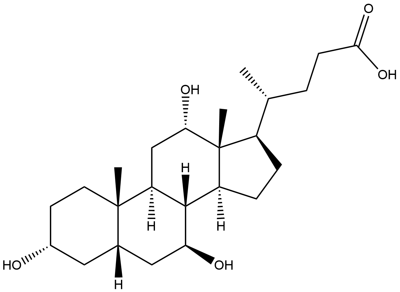 Ursocholic acid
