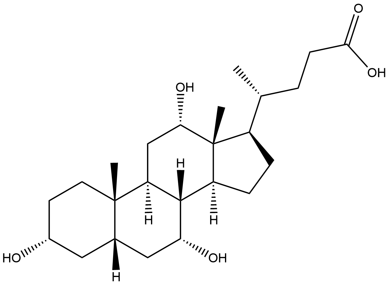 Allocholic acid