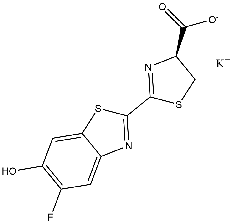 5-fluoro-D-Luciferin potassium salt