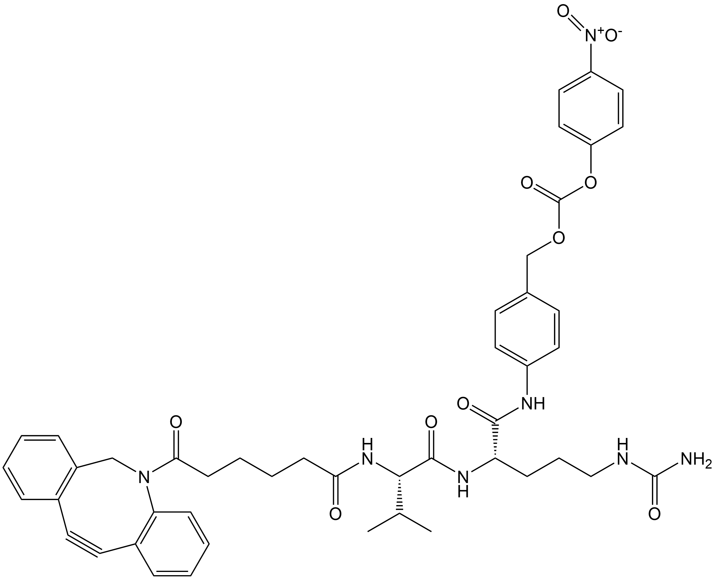 DBCO-Val-Cit-PABC-PNP