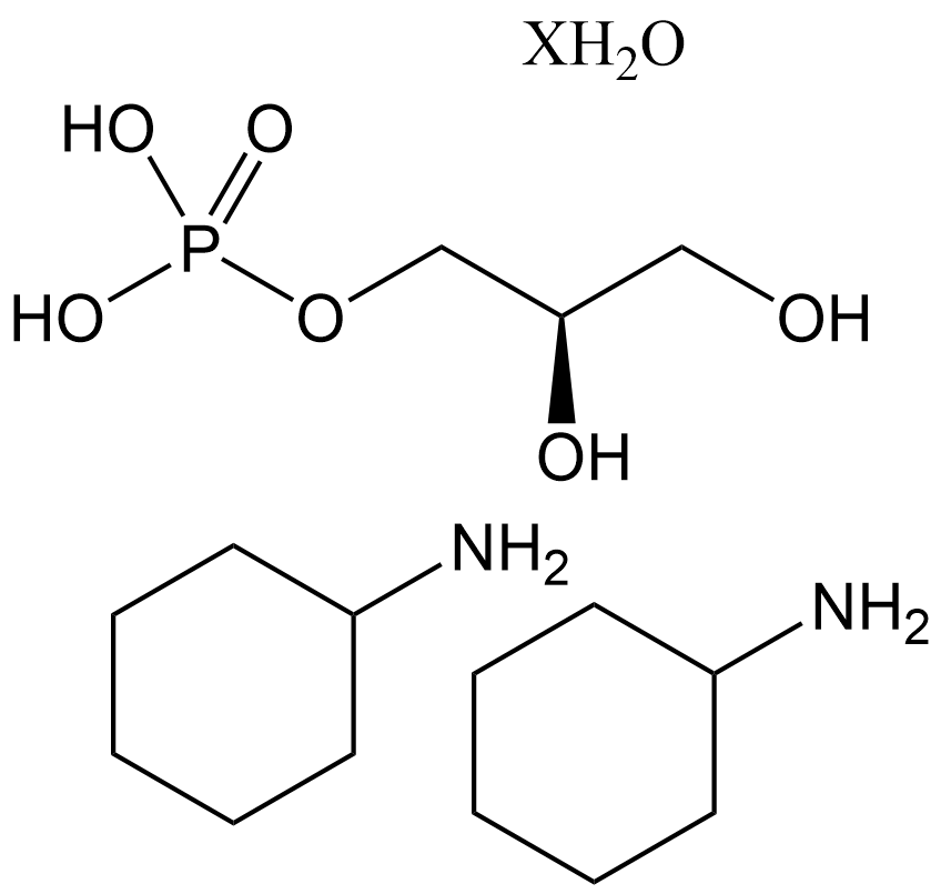 sn-Glycerol-3-phosphate (cyclohexyl ammonium salt hydrate) 