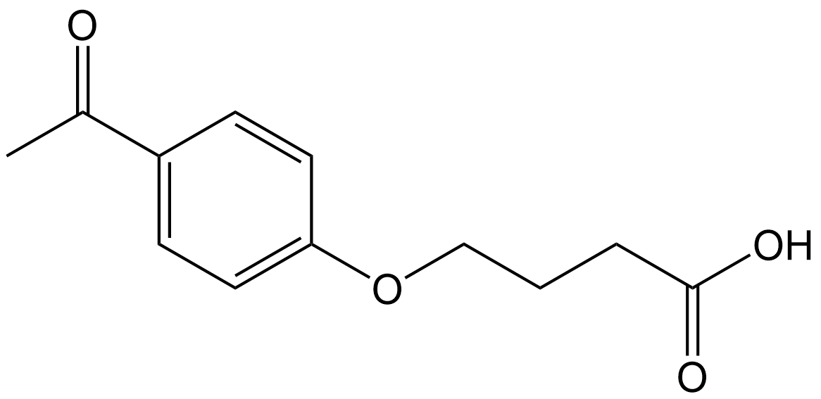 4-(4-Acetyl-phenoxy)-butyric acid