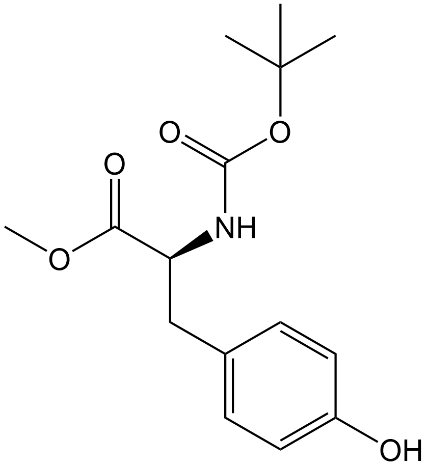 Boc-L-Tyrosine methyl ester