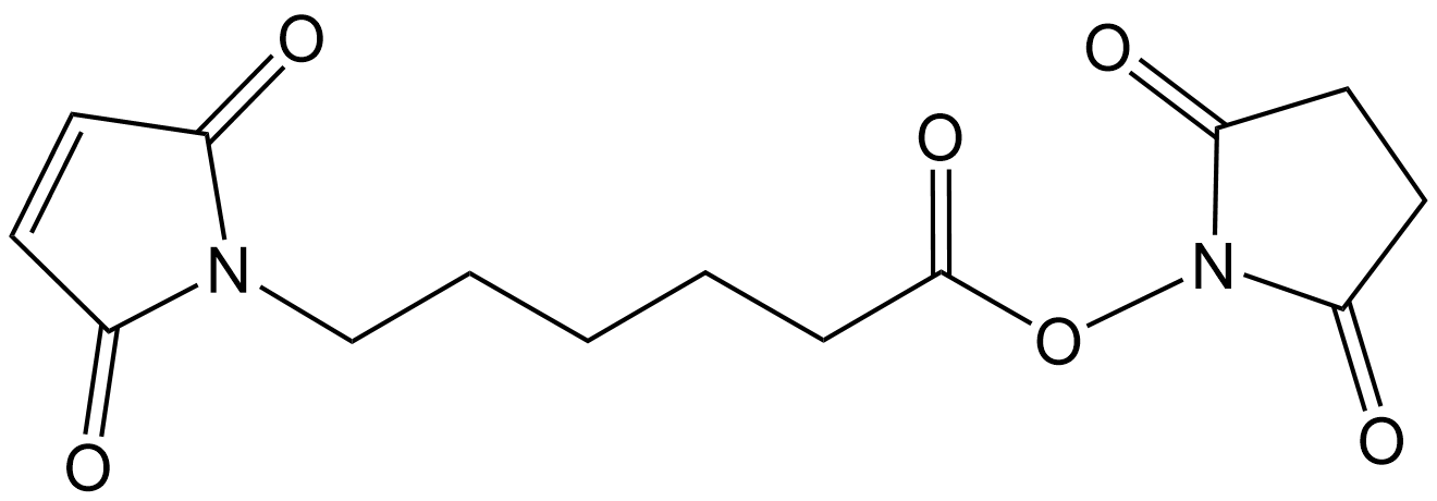 N-(6-Maleimidocaproyloxy)succinimide