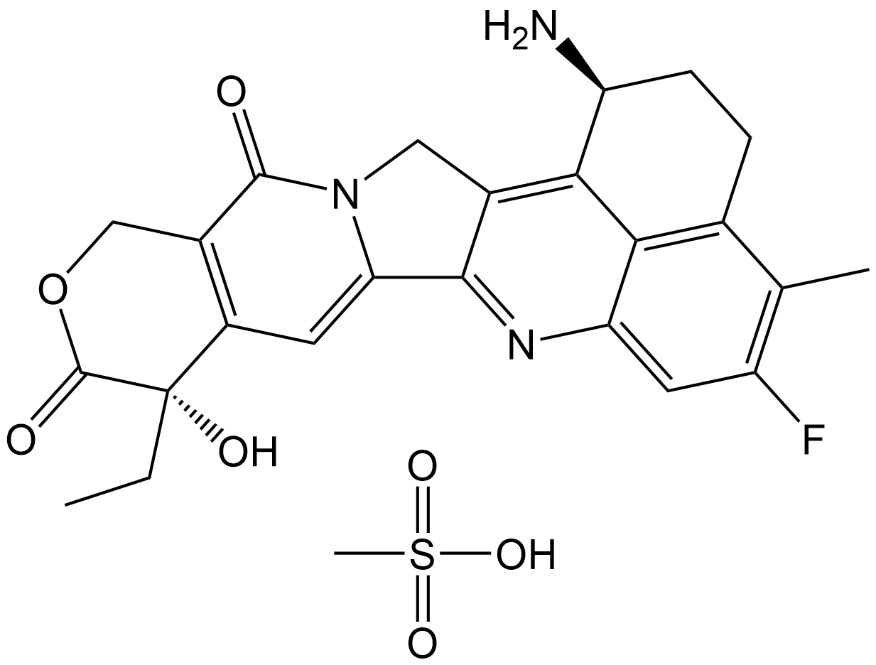 Exatecan Mesylate