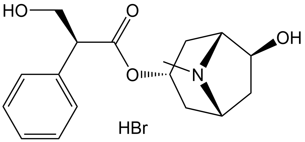 Anisodamine Hydrobromide