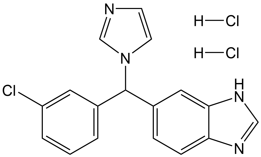 Liarozole dihydrochloride