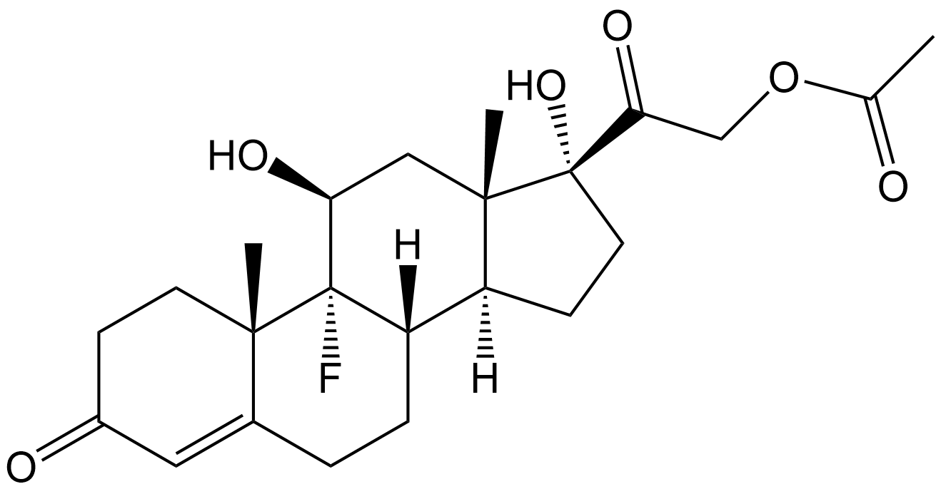 Fludrocortisone acetate
