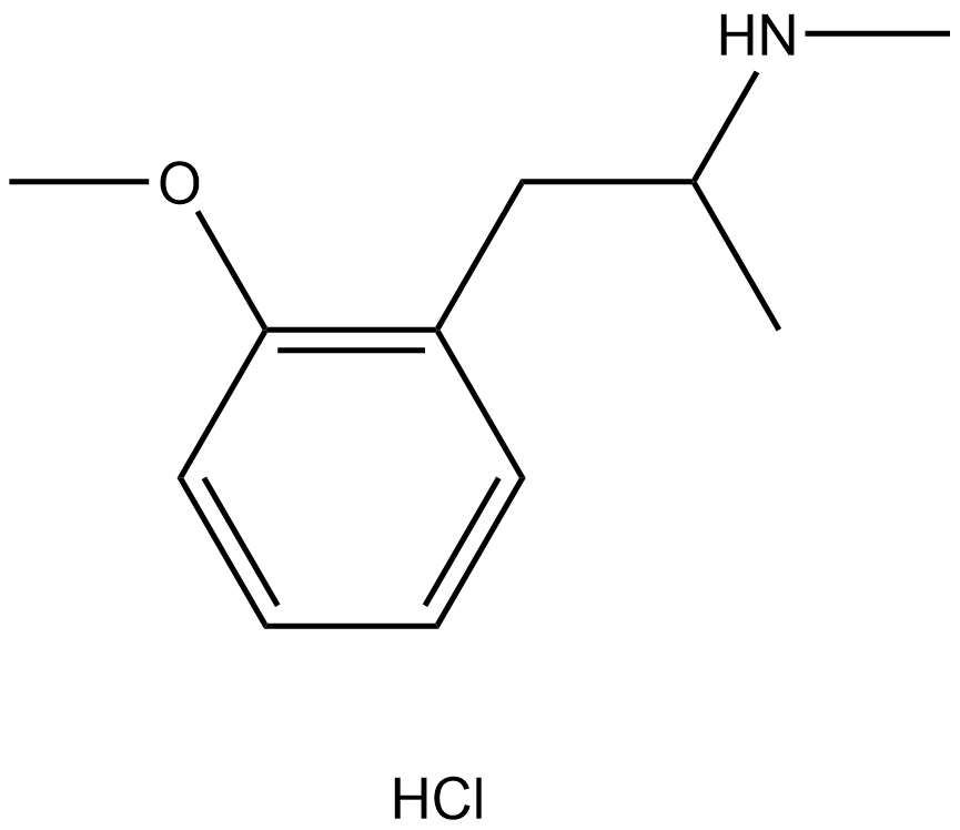 Methoxyphenamine Hydrochloride