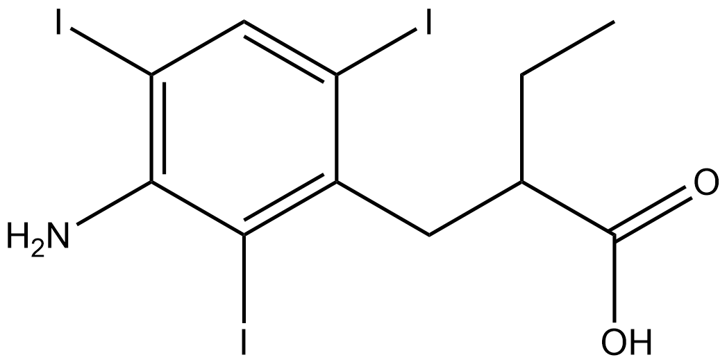 Iopanoic acid