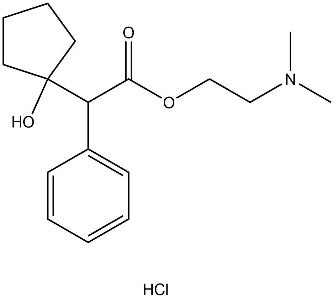 Cyclopentolate Hydrochloride