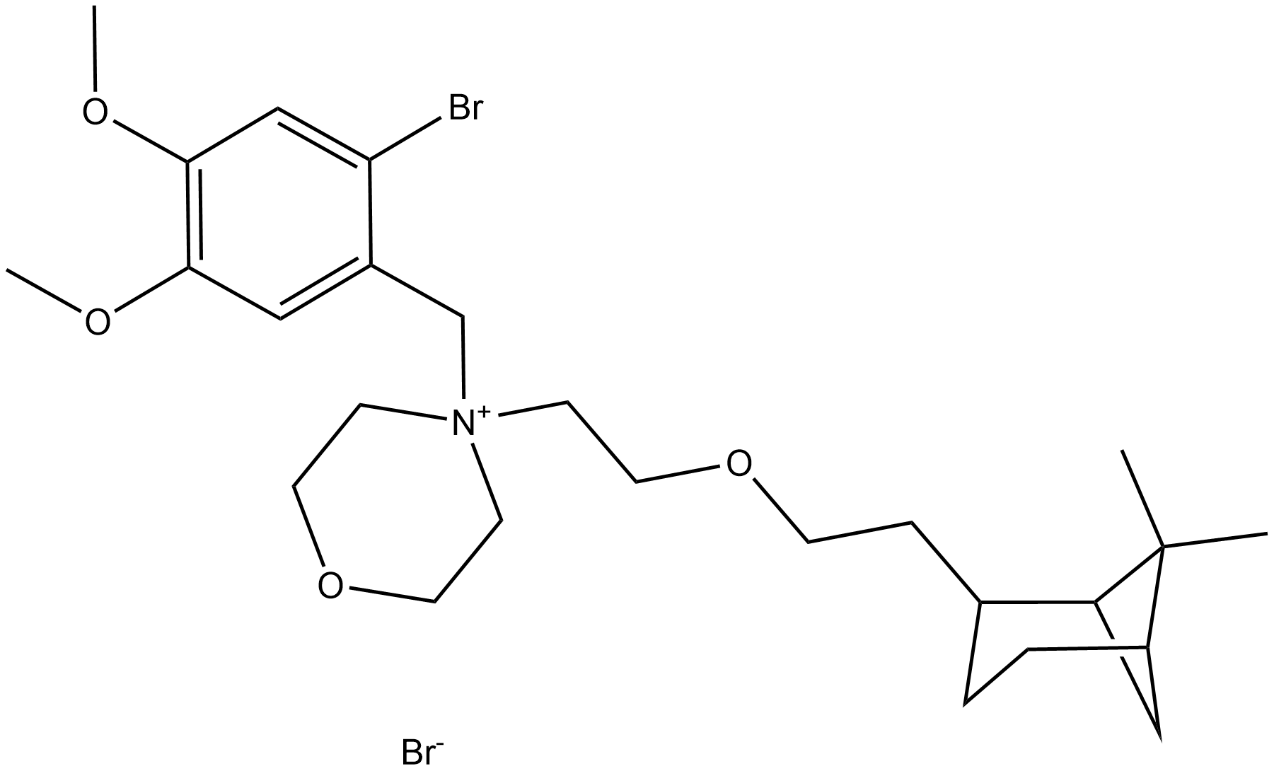 Pinaverium bromide
