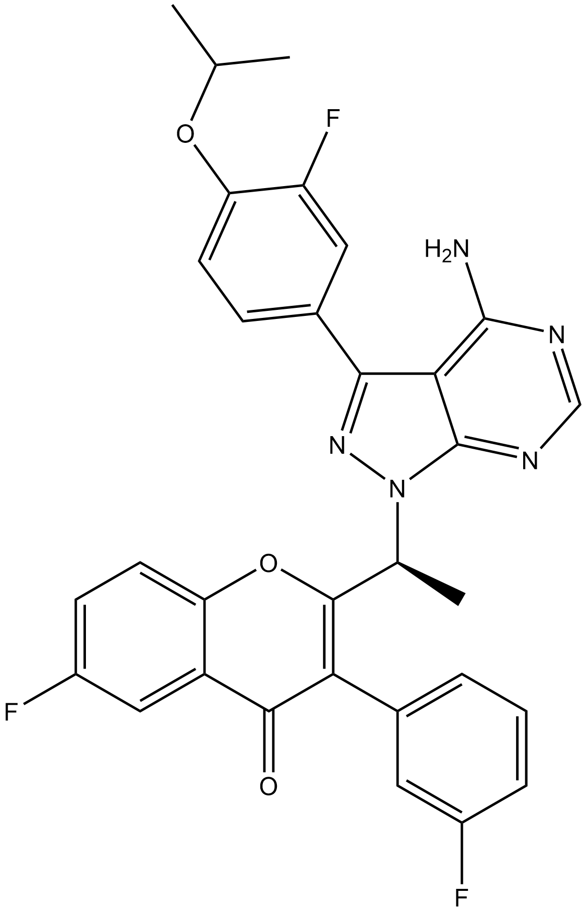 umbralisib (TGR-1202)