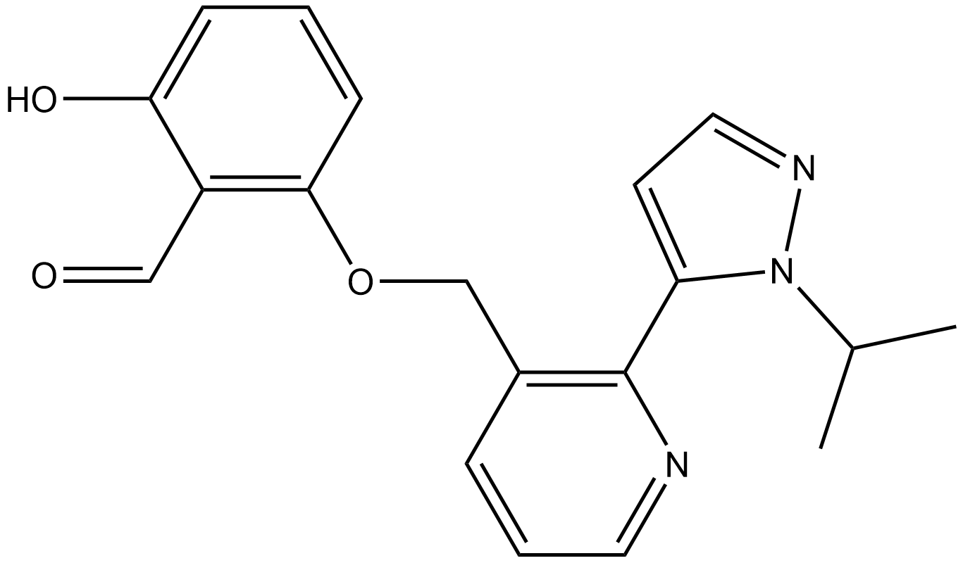 Voxelotor (GBT440)